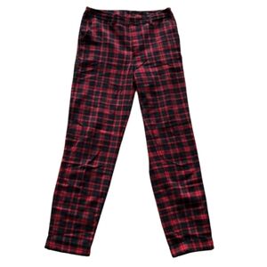 size 4 H&M Plaid Pants